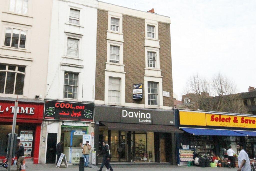 Main image of property: Edgware Road, Marble Arch, W2