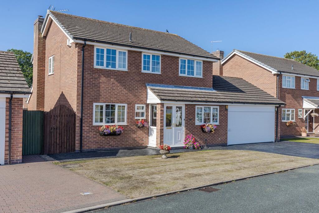 Main image of property: Oak Tree Gate, Audlem, CW3