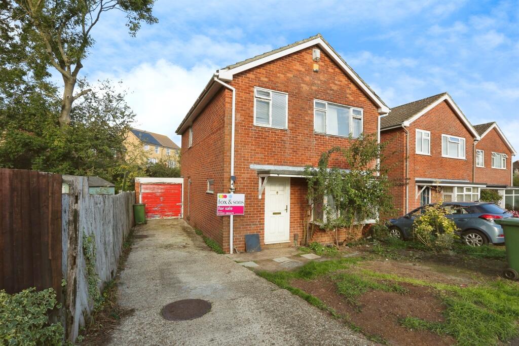 Main image of property: Murray Close, FAREHAM