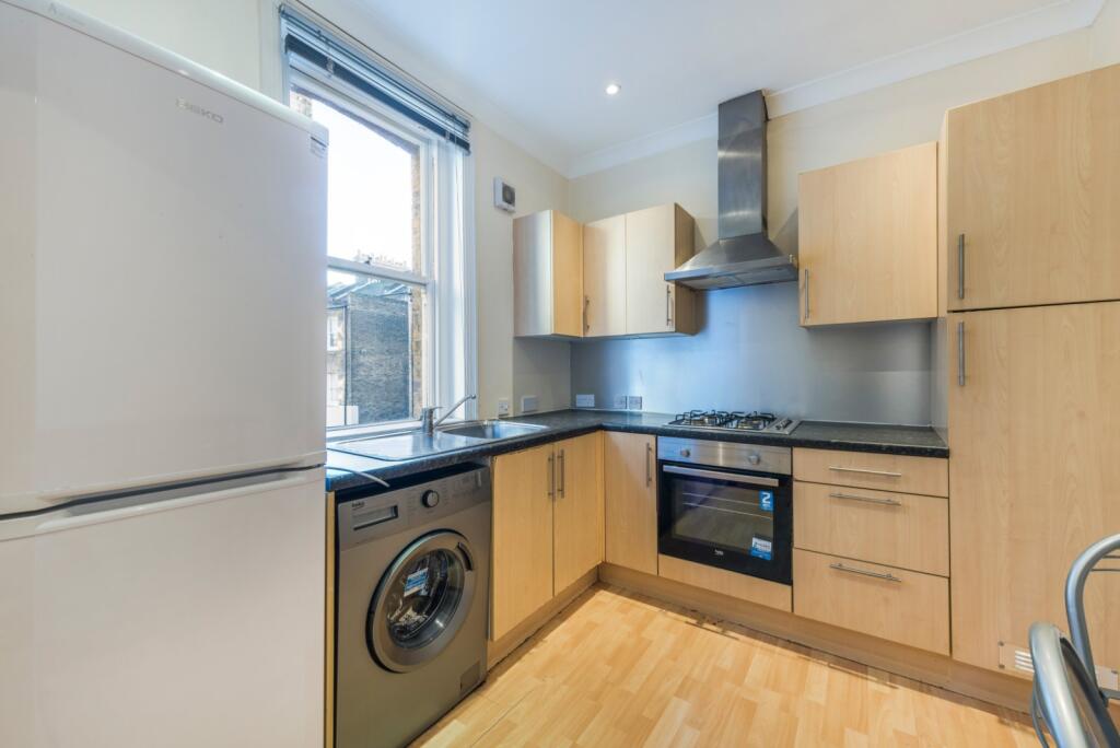 Main image of property: Rushcroft Road, London, SW2