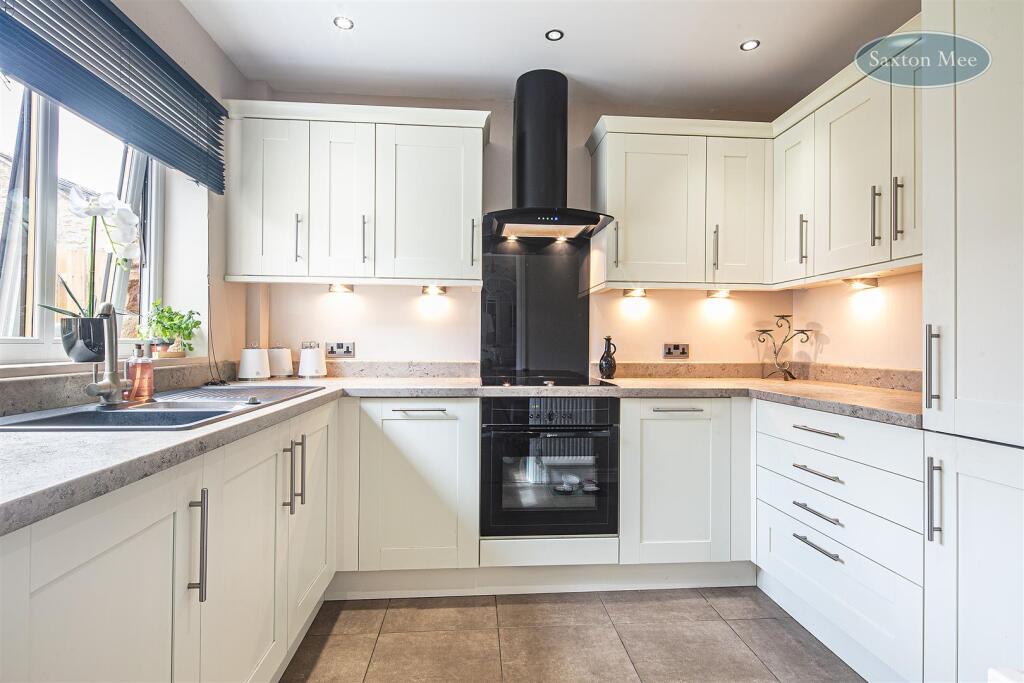 House in Sheffield - More