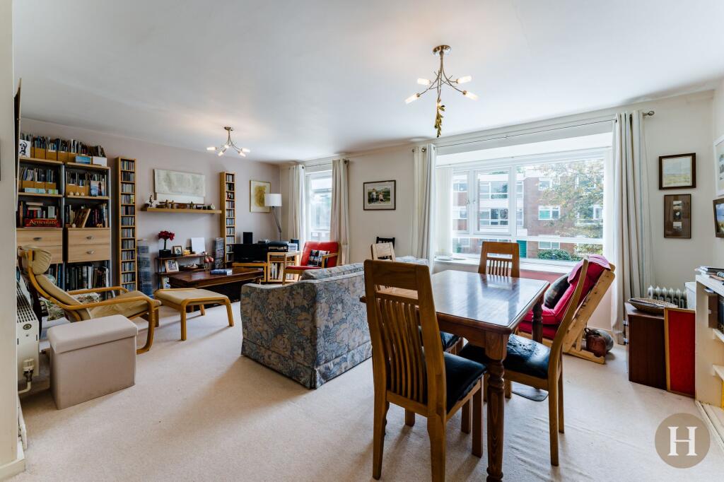Apartment in Birmingham, The Calthorpe Estate, Calthorpe Fields - More