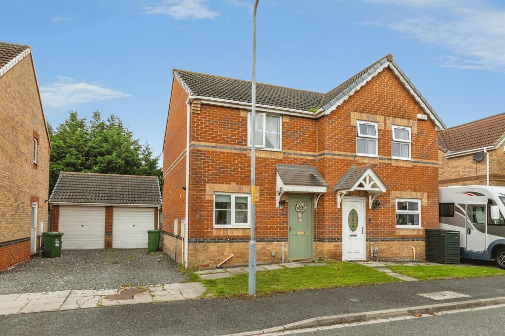 Main image of property: Leeholme Gardens, Billingham
