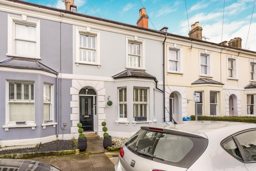 Main image of property: Fairview GL52 6BD