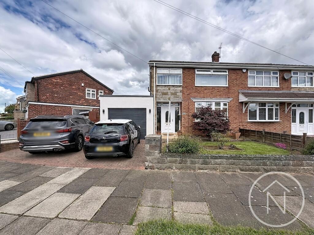 Main image of property: Marton Drive, Billingham, TS22