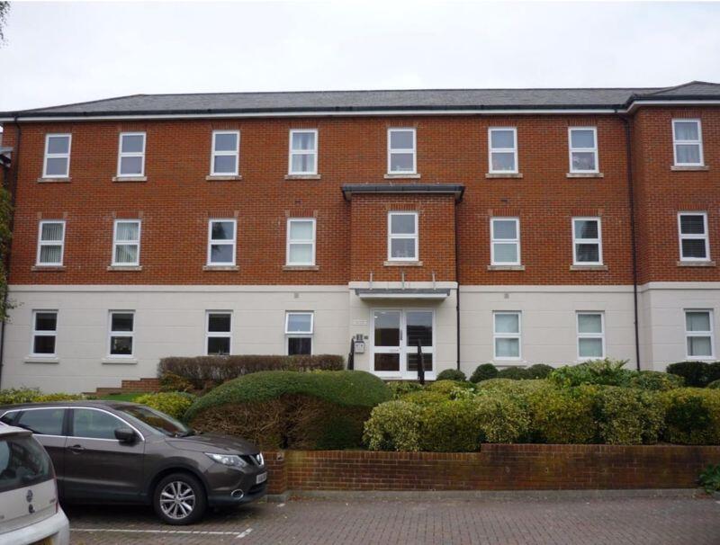 1-bed flat on Serotine Close, Knowle Village, £41,250