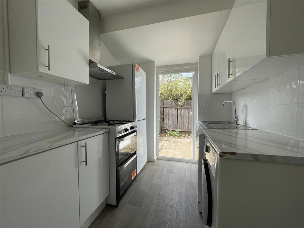 House in Southall - More