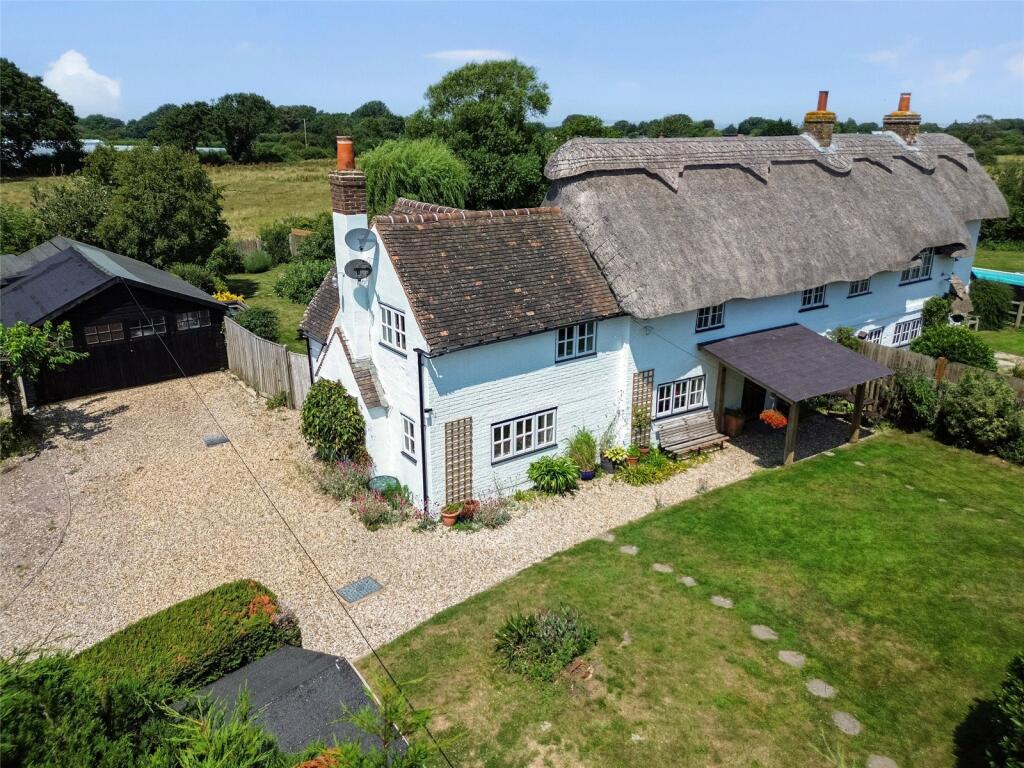Main image of property: Lockgate Road, Sidlesham Common, Chichester, West Sussex, PO20