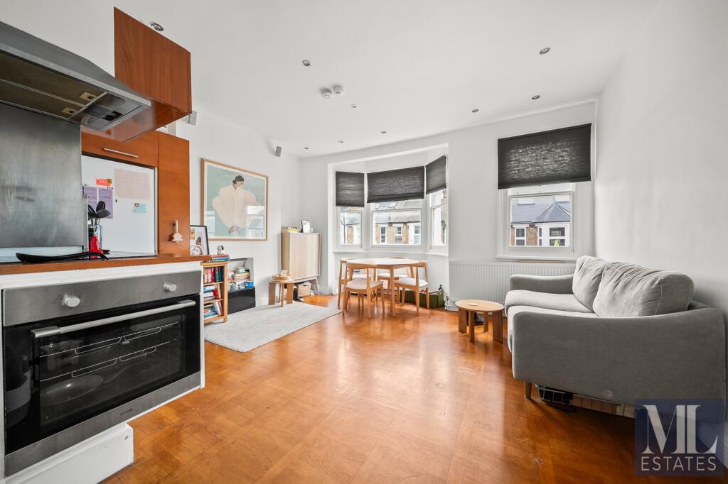 Main image of property: Broomsleigh Street, West Hampstead, NW6