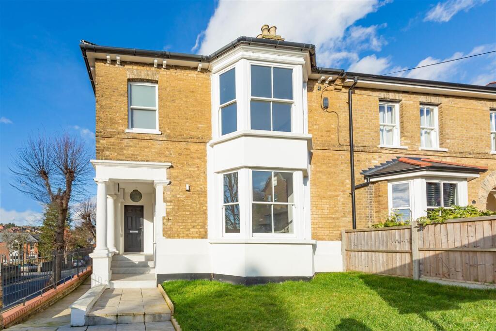 Main image of property: PRIORY VILLAS, PRIORY ROAD, HIGH WYCOMBE