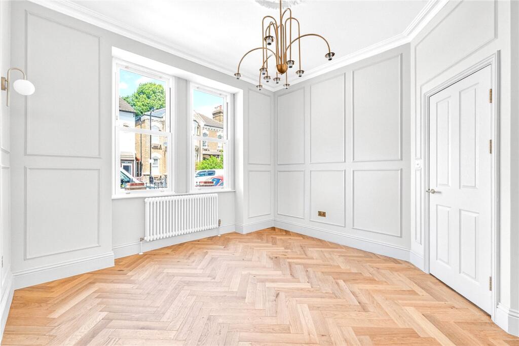 Clarendon Road, Walthamstow, London, E17 – pohled 5