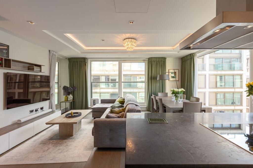 Main image of property: Radnor Terrace London W14