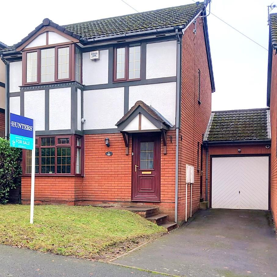 Main image of property: Tyzack Close, Brierley Hill