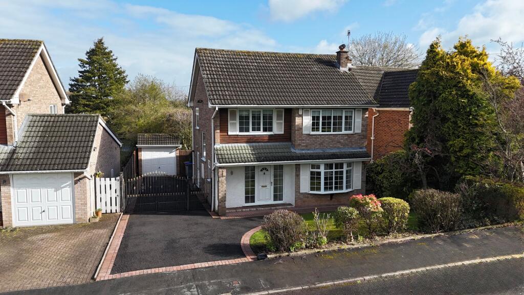 Main image of property: Deansway, Stoke-On-Trent, ST4