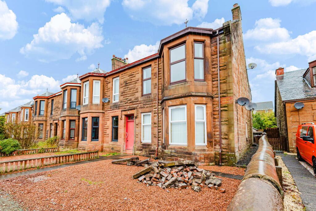 Main image of property: West Donington Street, Darvel, KA17