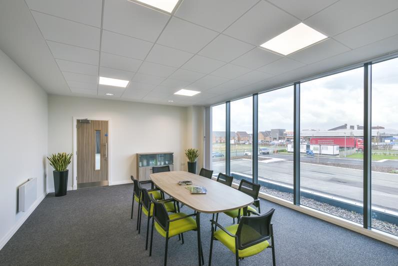 Meeting Rooms