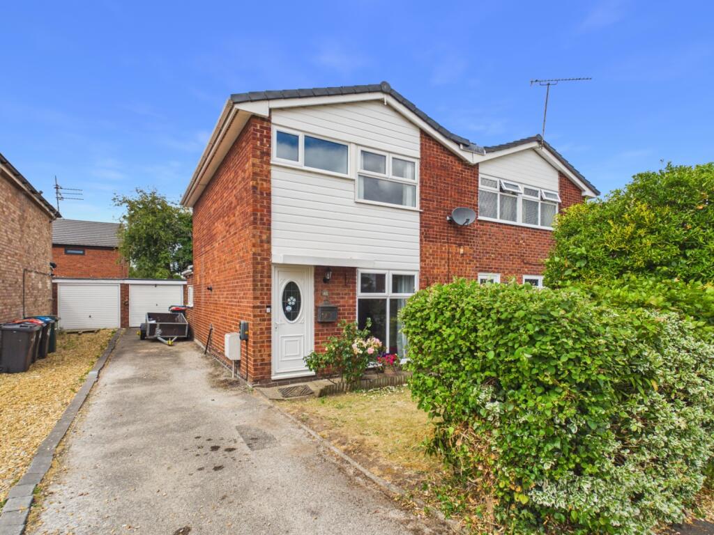 Main image of property: Hallfield Drive, Elton, Chester, Cheshire, CH2