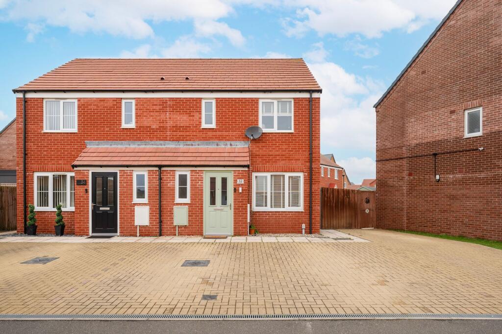 Main image of property: Ellis Drive, Bradwell