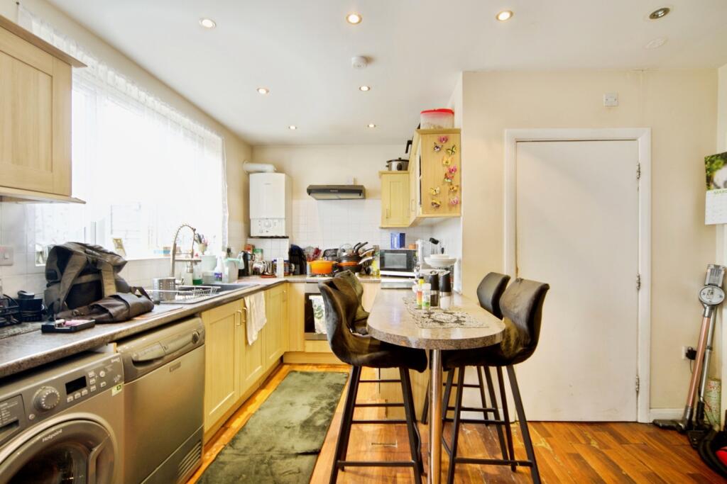 House in London - More