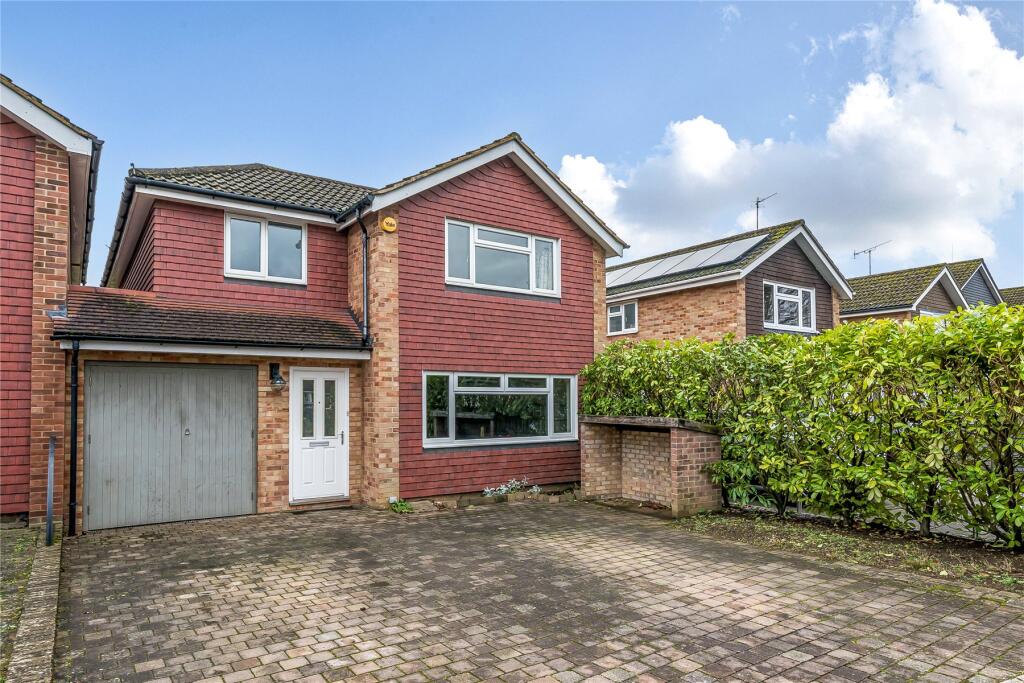 Main image of property: Hawthorn Road, Ripley, Surrey, GU23