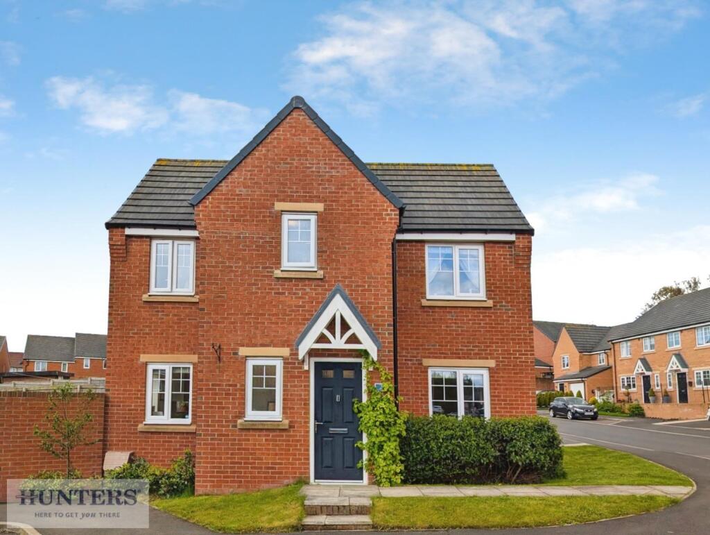 Main image of property: Roseberry Close, Seaham, County Durham, SR7 7FA