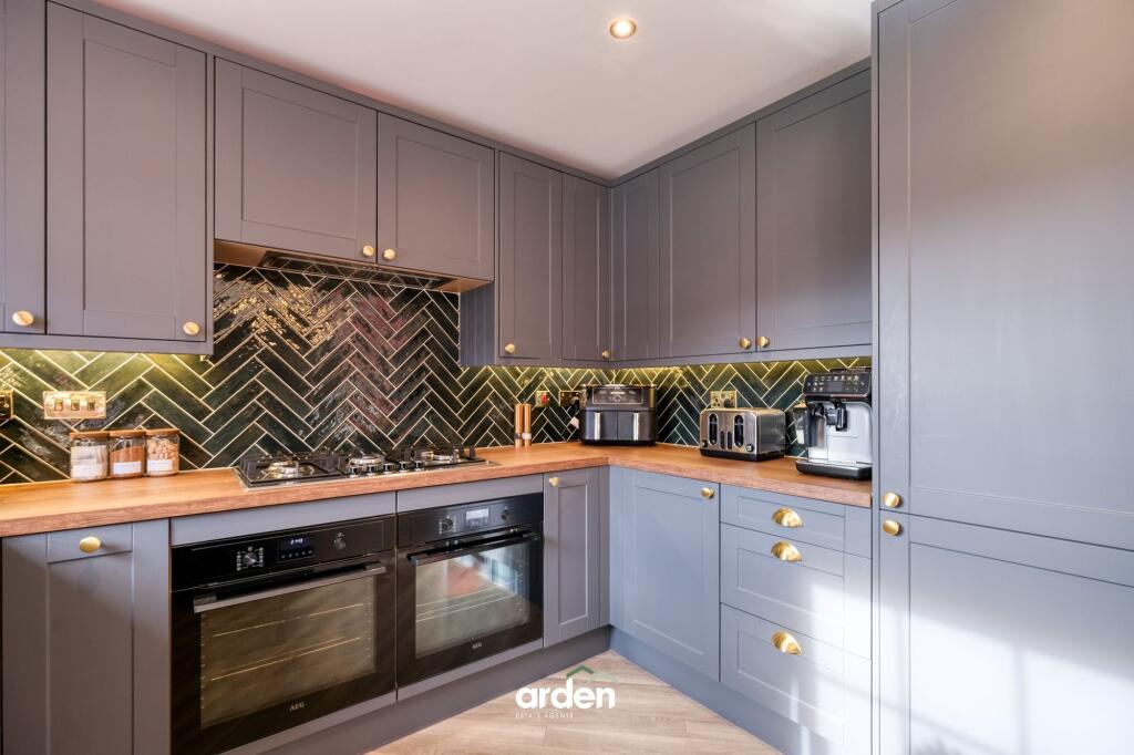 House in Bromsgrove, Lowes Hill - View 4