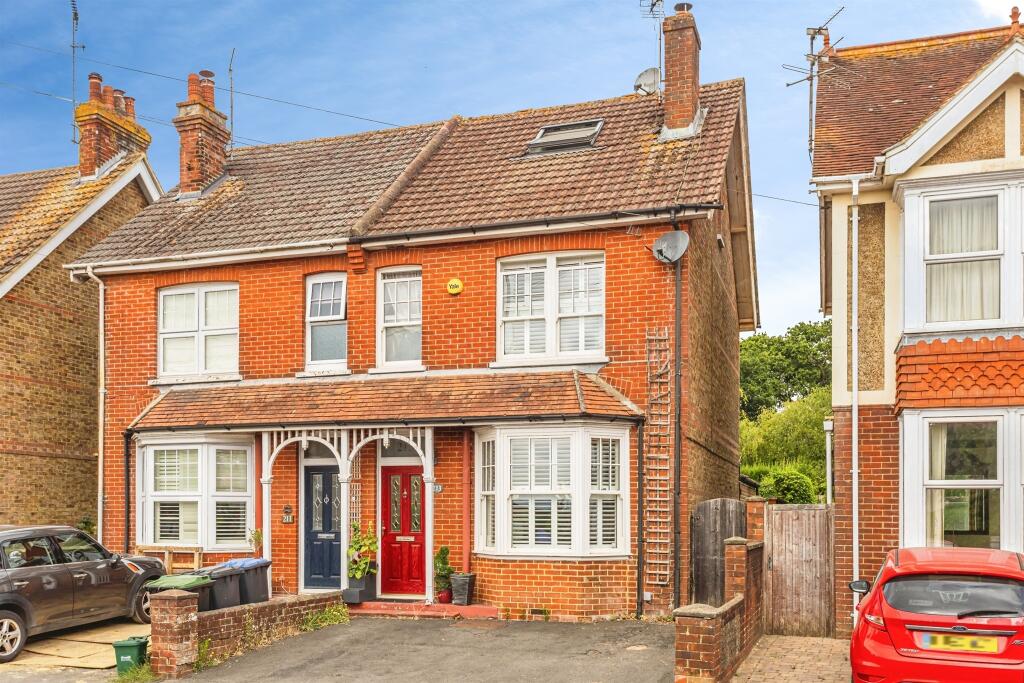 Main image of property: Junction Road, Burgess Hill
