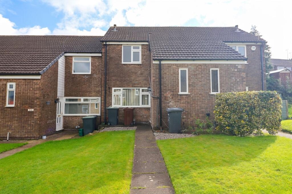 2-bed terraced on Pennine Road, Glossop, SK13, £225,000