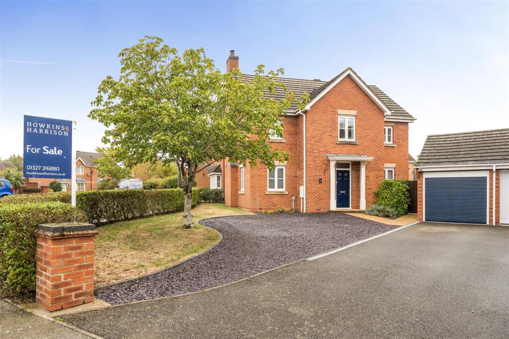 Main image of property: Wilson Close, Daventry, NN11