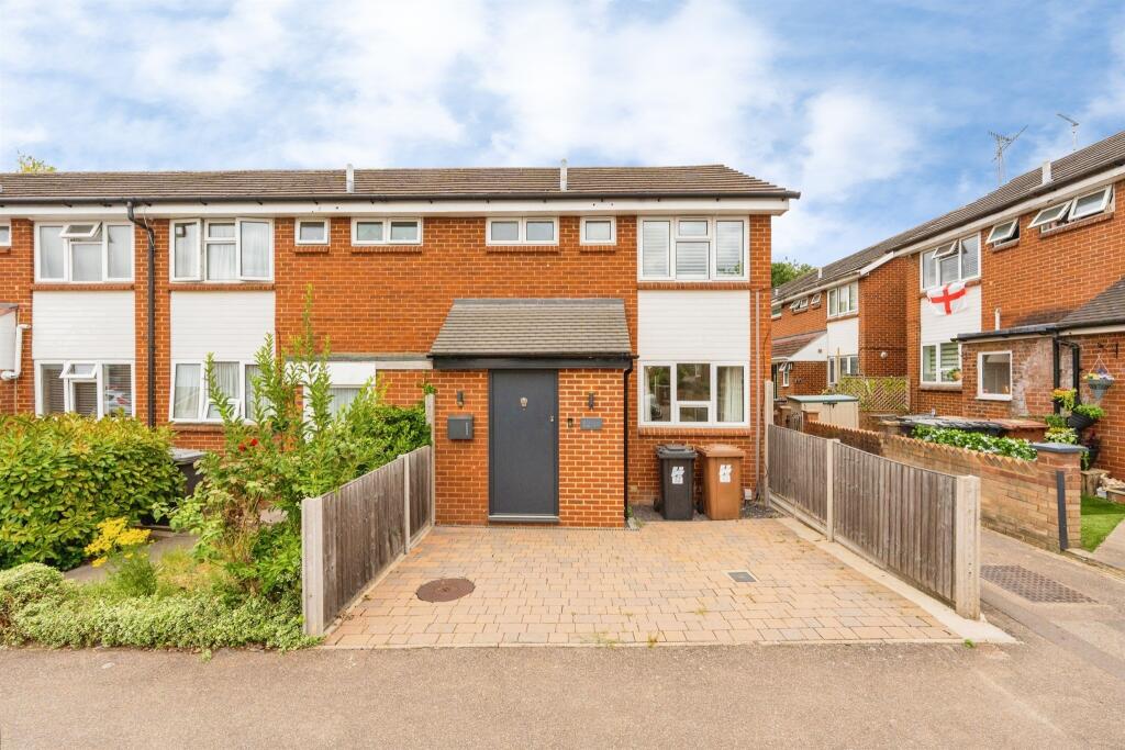 Main image of property: Cooks Mead, Bushey