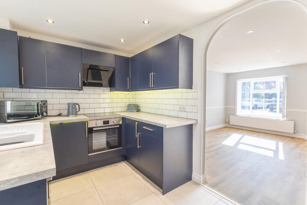 House in Kingston upon Thames - View 4