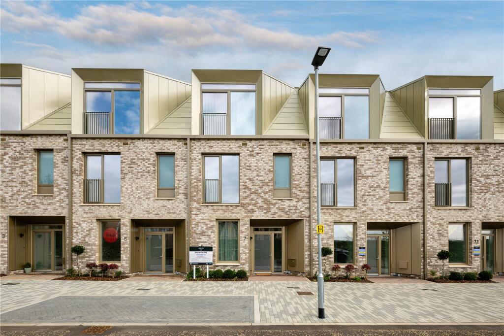 Main image of property: Athena At Knights Park, Cambridge, Cambridgeshire, CB3