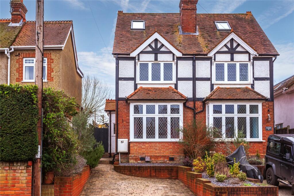 Main image of property: Victoria Road, Wargrave, Berkshire, RG10