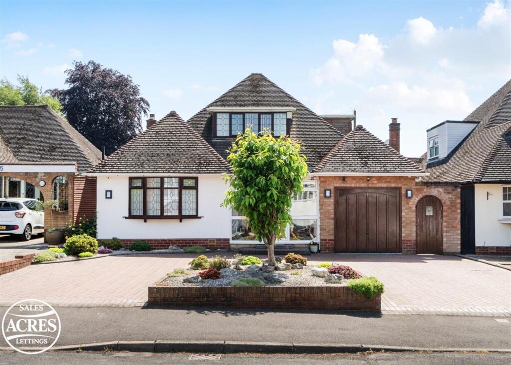Main image of property: Bennett Road, Four Oaks, Sutton Coldfield