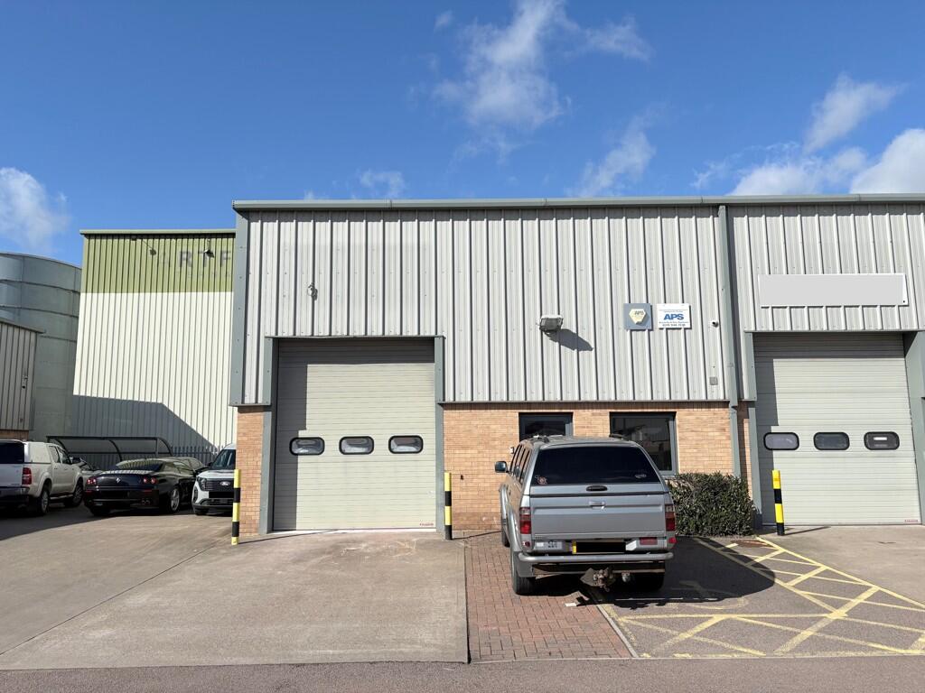 Main image of property: Unit 8 Aerodrome Close, Bishop Meadow Road, Loughborough, Leicestershire, LE11