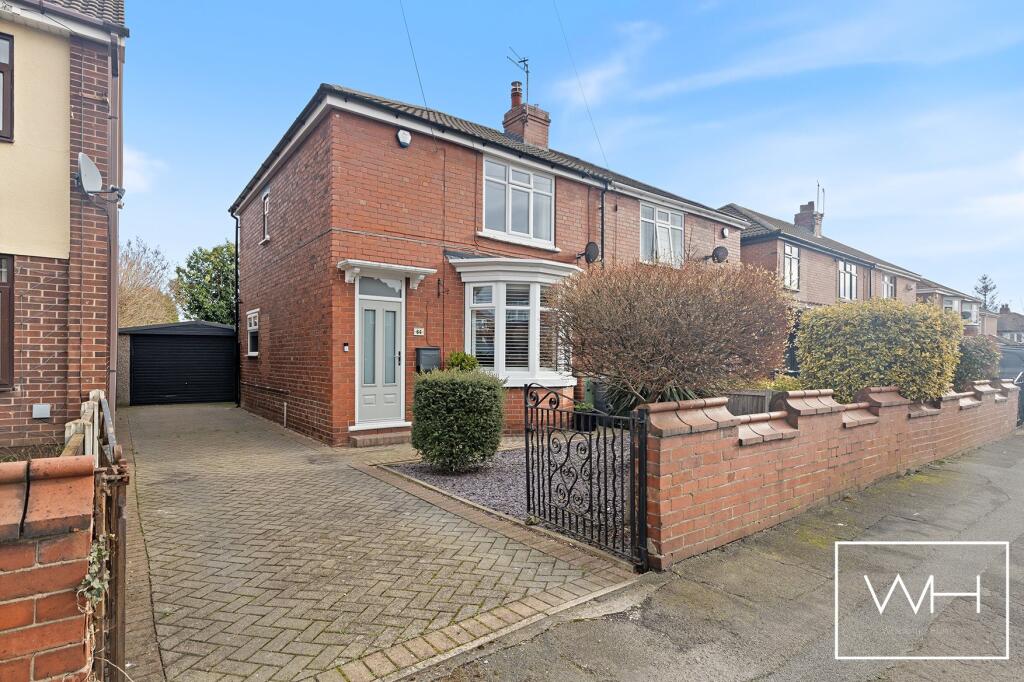 Main image of property: St Martin's Avenue , Cusworth , Doncaster 