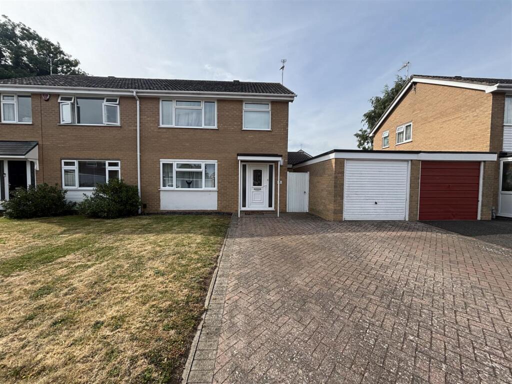 Main image of property: Hickling Drive, Bury St. Edmunds