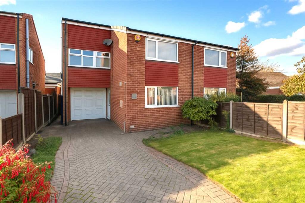 Main image of property: Burman Drive, Coleshill