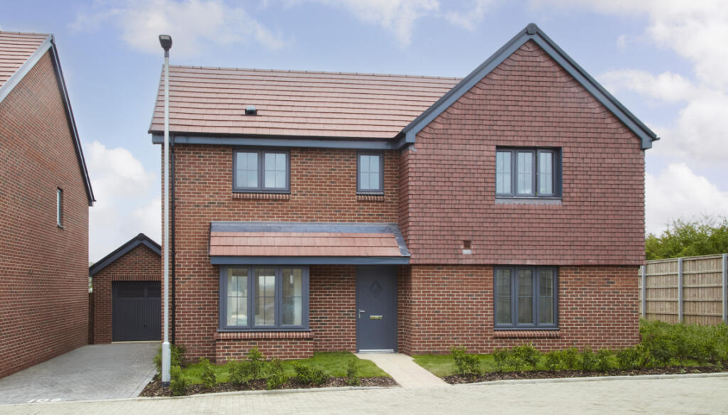 Main image of property: Mountbatten Way, 
Bishop's Stortford,
Hertfordshire,
CM23 4SX
