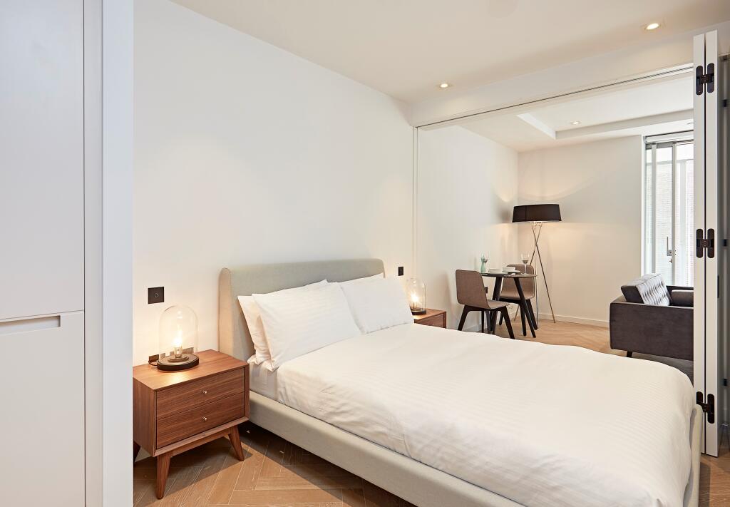 Studio apartment for rent