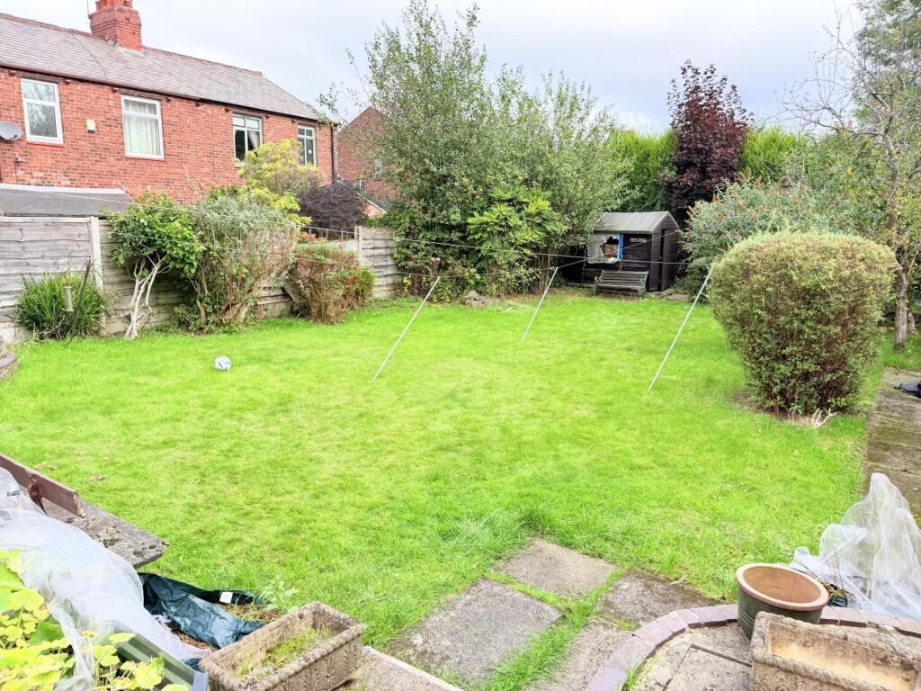 3-bed detached on Stamford Road, Audenshaw, M34 5WW, £400,000