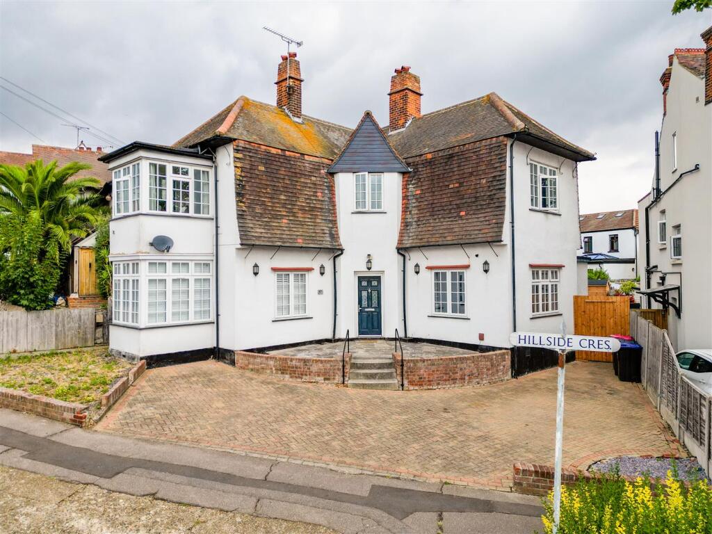 Main image of property: Hillside Crescent, Leigh On Sea