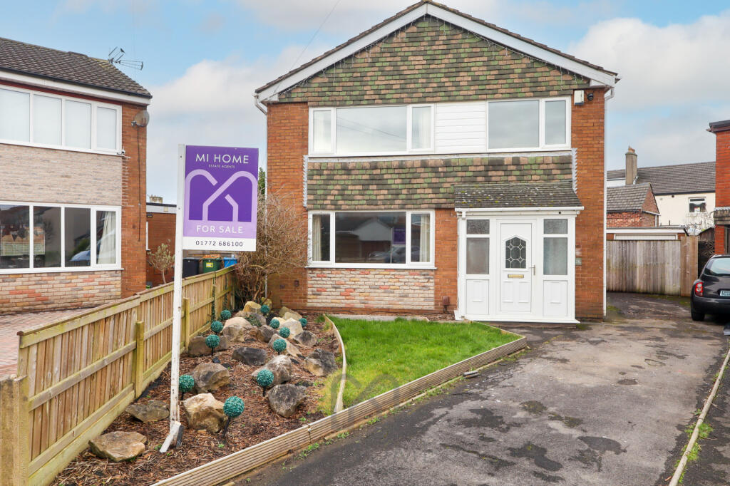 Main image of property: Kirby Drive, Freckleton, Preston, PR4
