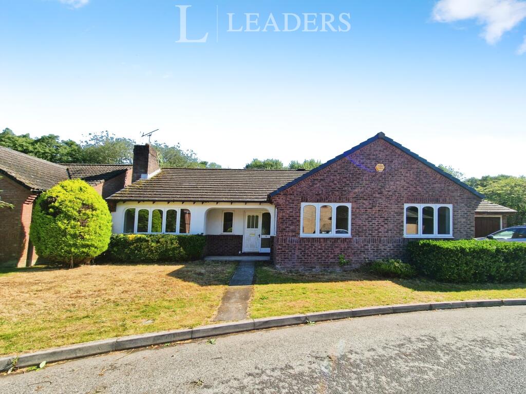 Main image of property: Fowey Close, Chandler's Ford, Eastleigh, SO53