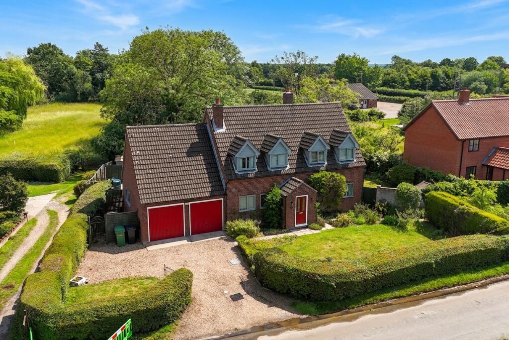Main image of property: Church Road, Alburgh, Harleston