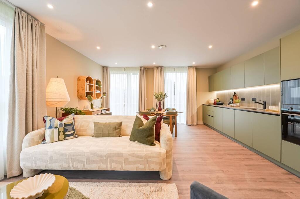 Main image of property: Southmere, Abbey Wood, SE2