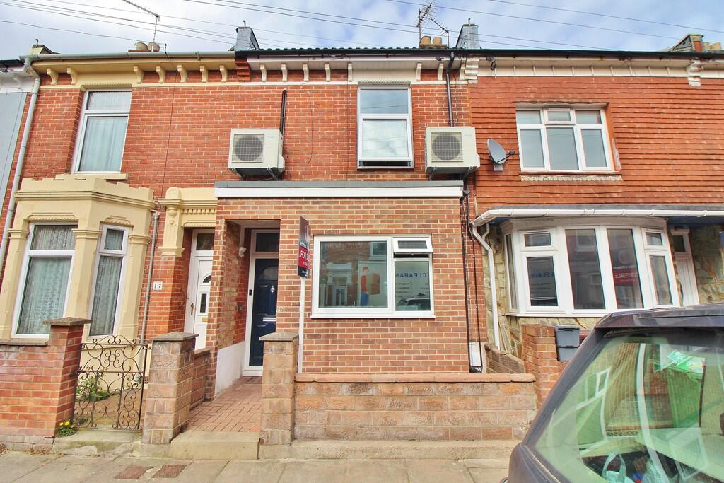 Main image of property: Seafield Road, Copnor