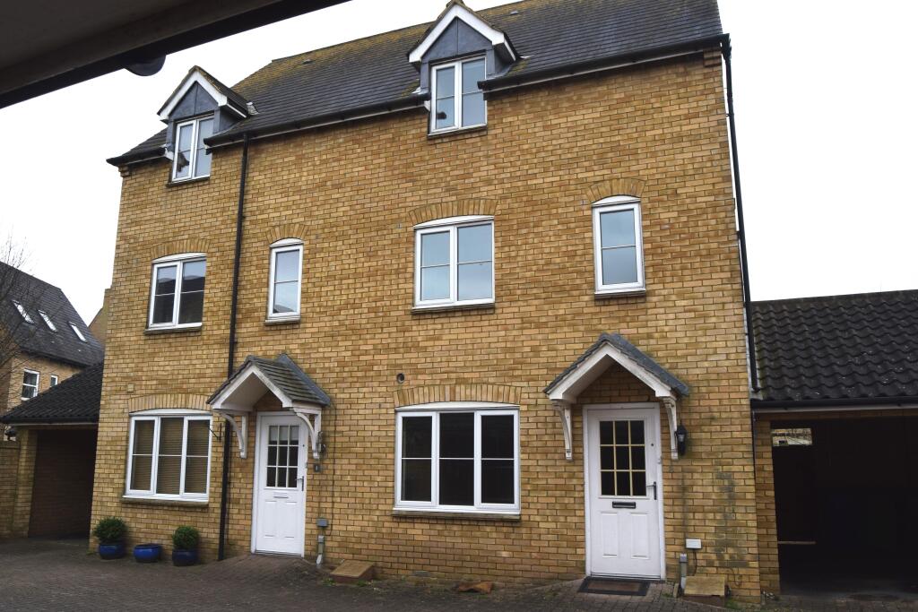 Main image of property: Hazel Lane, Great Cambourne