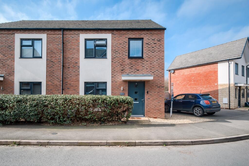 Main image of property: Macbeth Road, Meon Vale, CV37