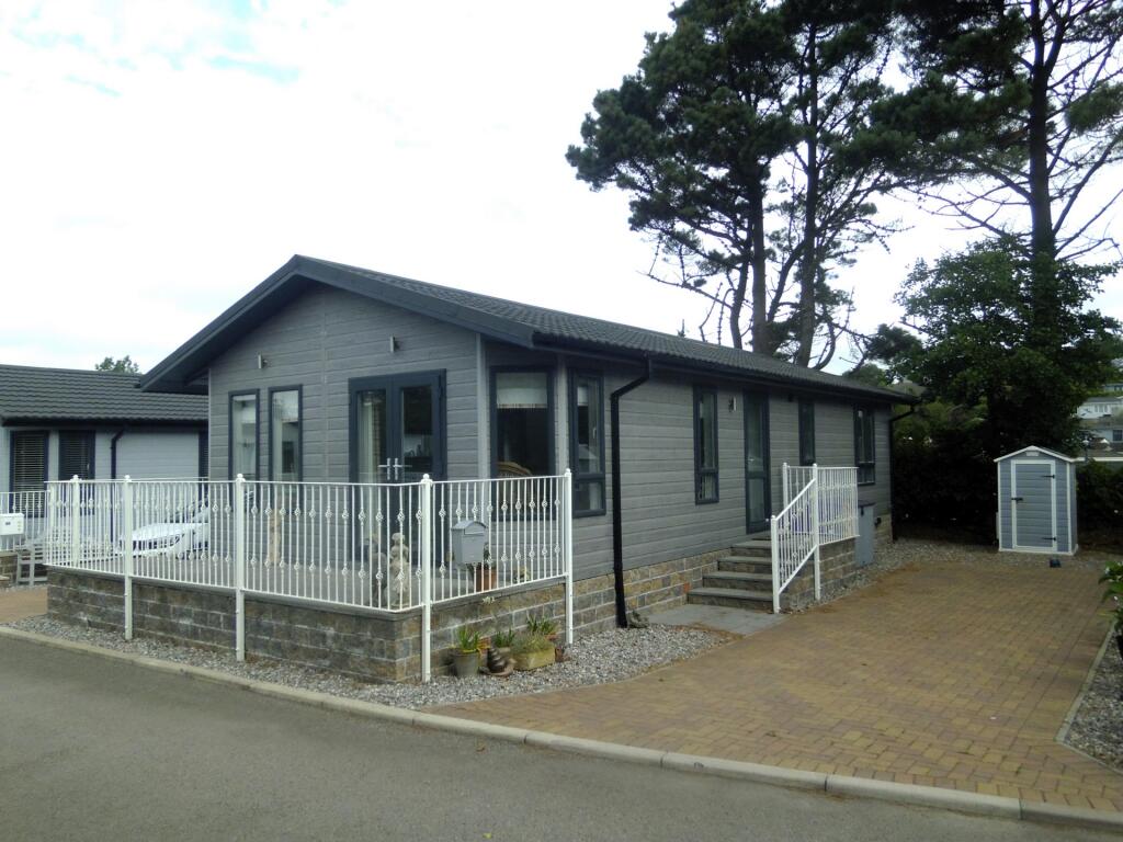 Main image of property: Willowside Park, Wheal Rose, TR16
